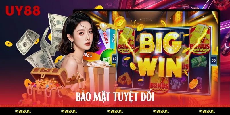 Bảo Mật Tuyệt Đối