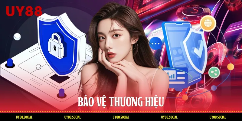Bảo vệ thương hiệu