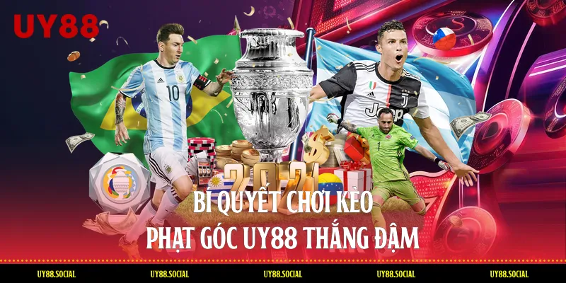 Bí Quyết Chơi Kèo Phạt Góc Uy88 Thắng Đậm