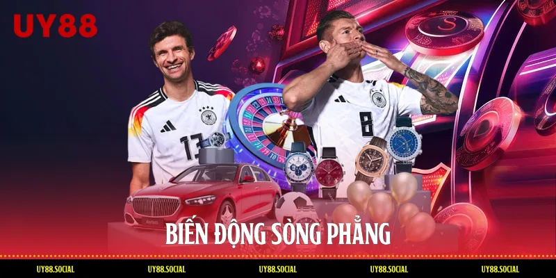 Biến Động Sòng Phẳng