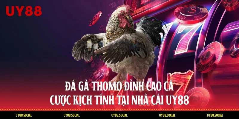 Đá Gà Thomo