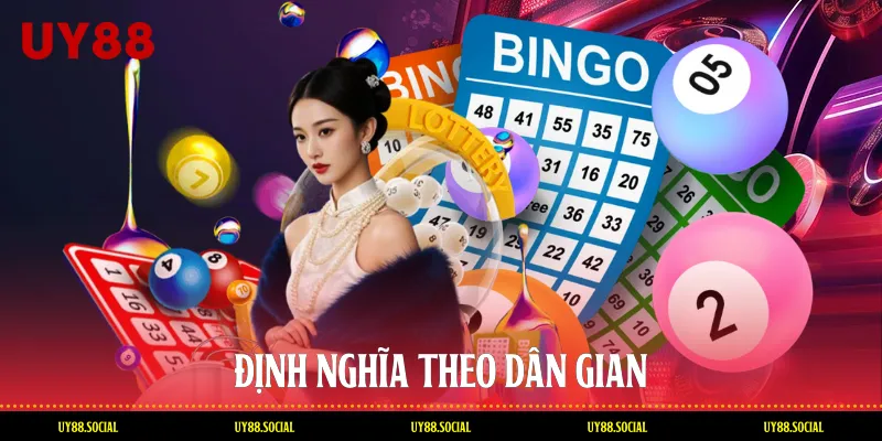 Định Nghĩa Theo Dân Gian