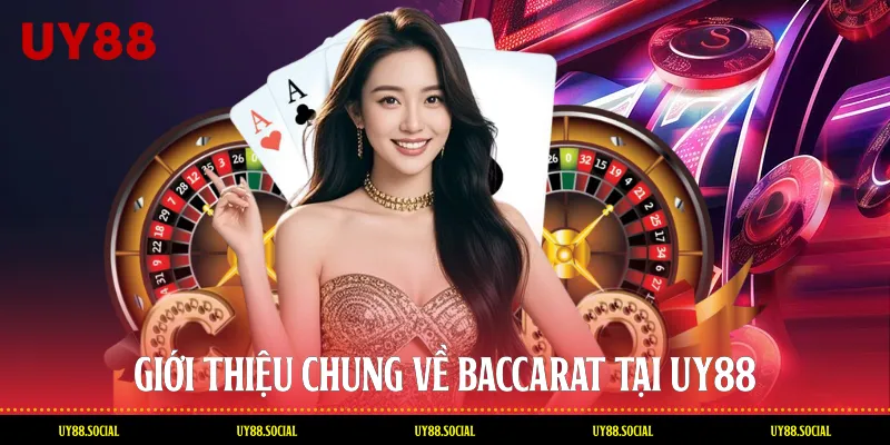 Giới Thiệu Chung Về Baccarat Tại Uy88