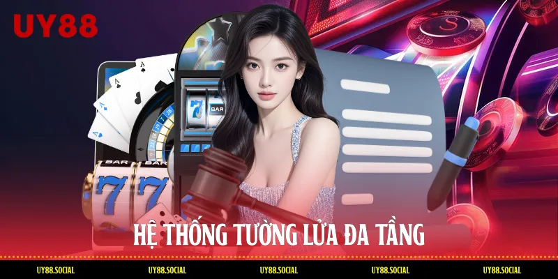 Hệ thống tường lửa đa tầng