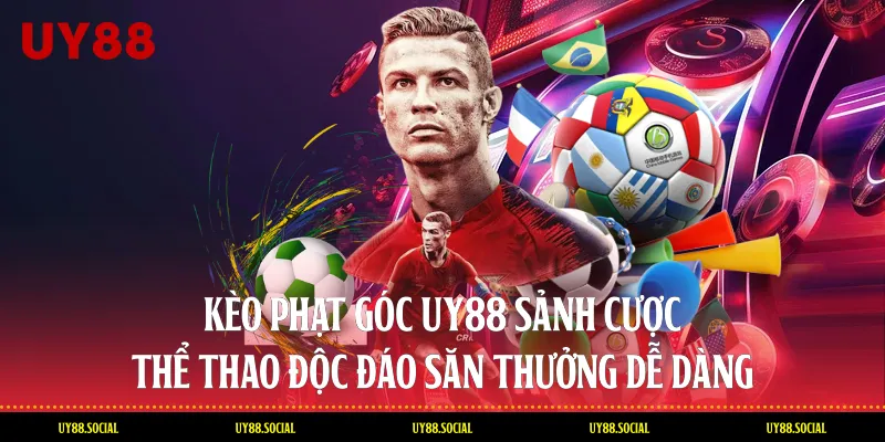Kèo Phạt Góc