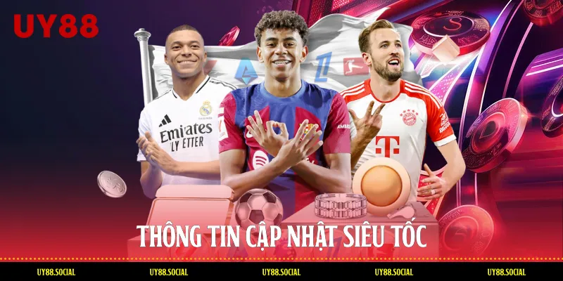 Thông Tin Cập Nhật Siêu Tốc