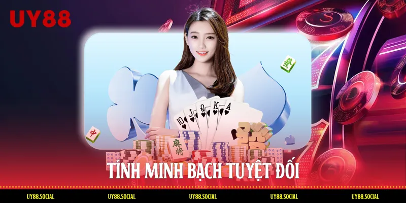 Tính Minh Bạch Tuyệt Đối