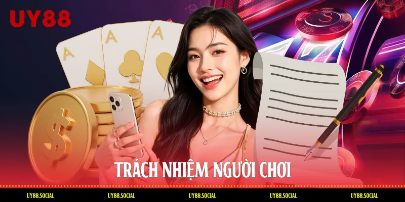 Trách nhiệm người chơi